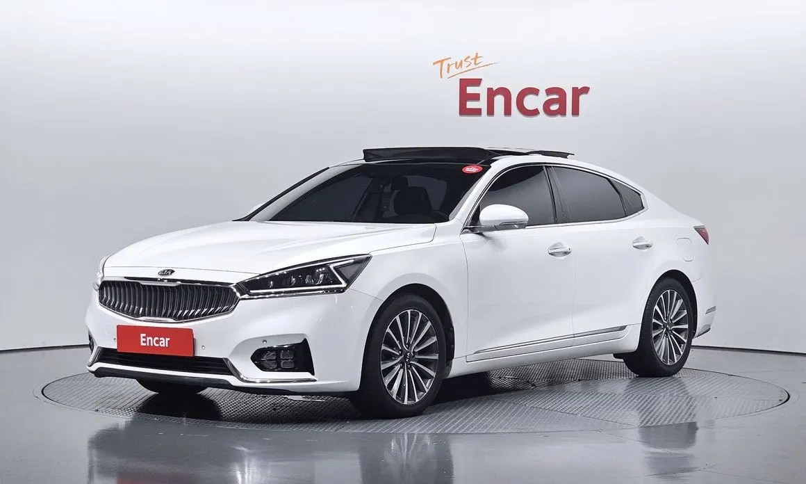 Kia K7 2018