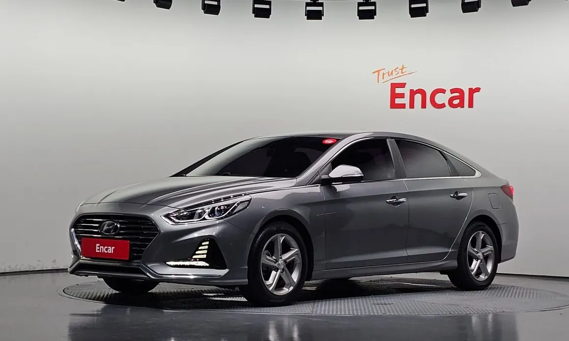 Hyundai Sonata 2018
