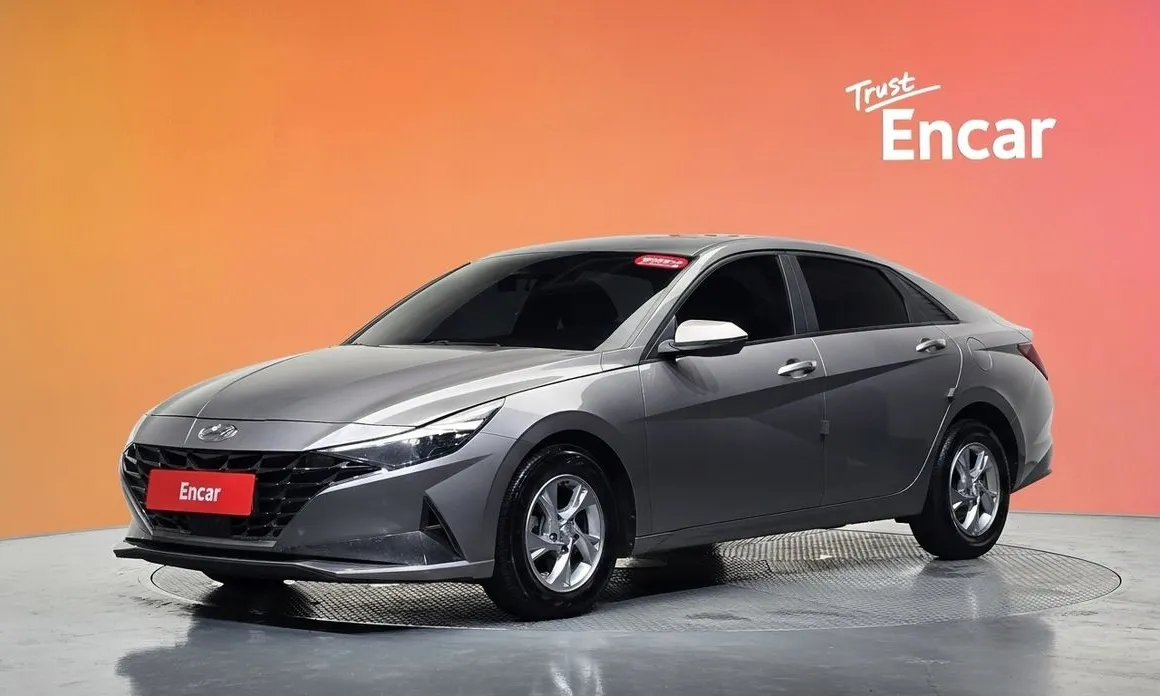 Hyundai AVANTE 2021