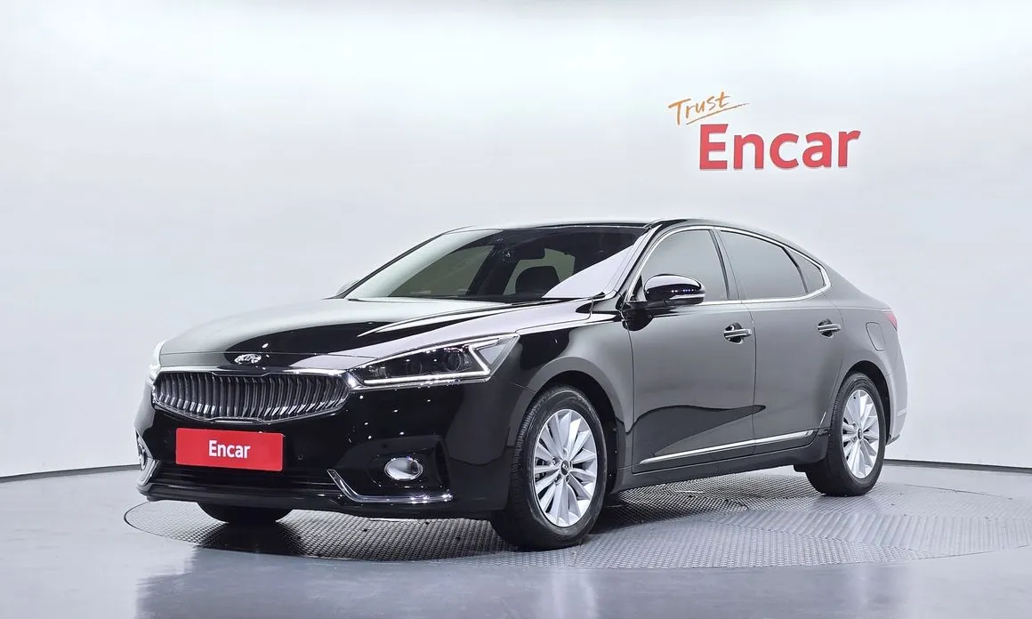 Kia K7 2016
