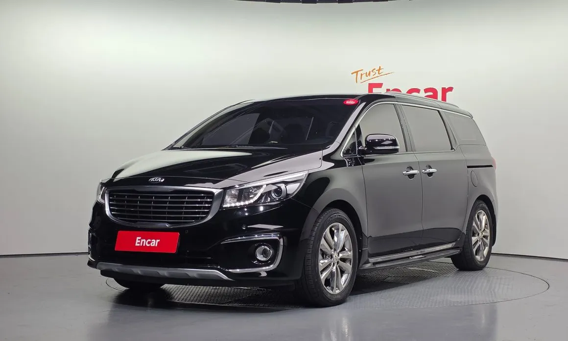 Kia Canival 2016