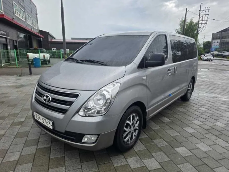 Hyundai Starex 2017