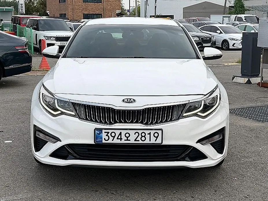 Kia K5 2020