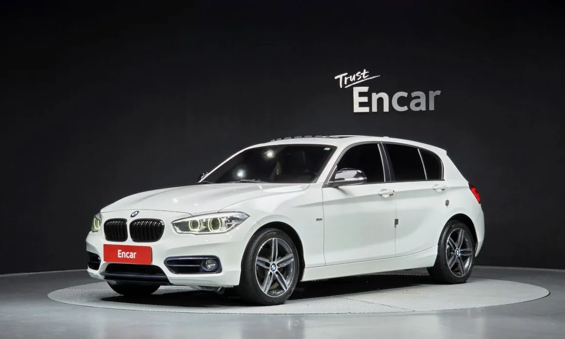 BMW 1-Series 2016