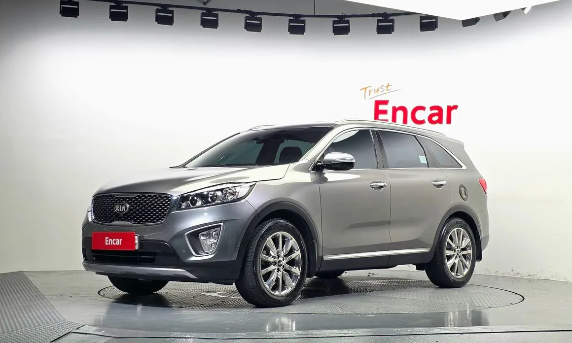 Kia Sorento 2015