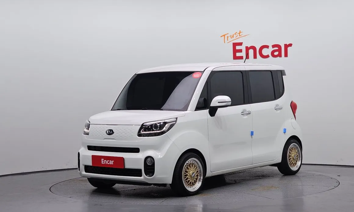 Kia RAY 2018