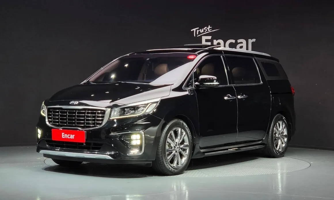 Kia Canival 2019