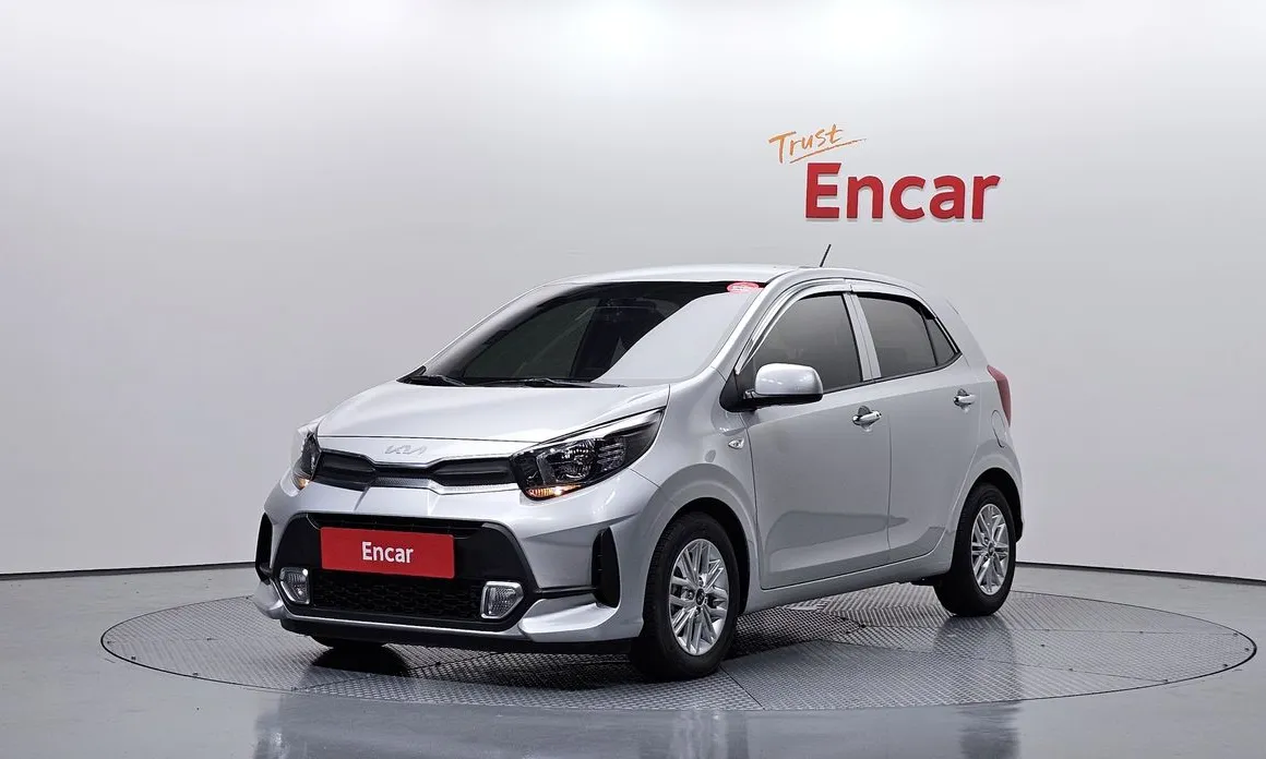 Kia morning 2021
