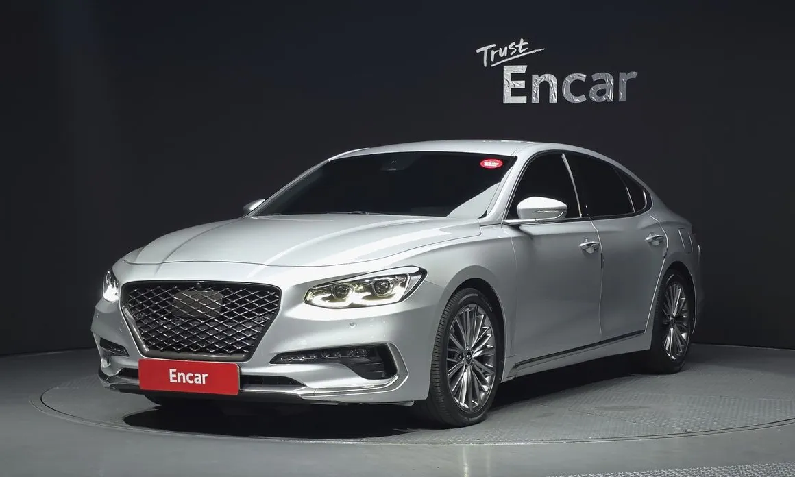 Hyundai Grandeur 2017
