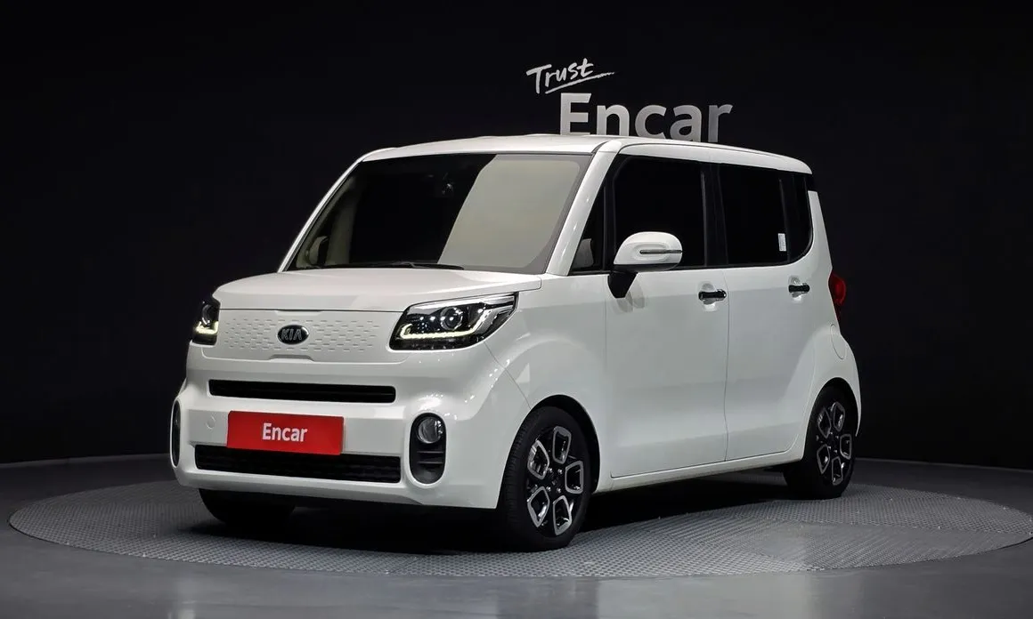 Kia RAY 2021