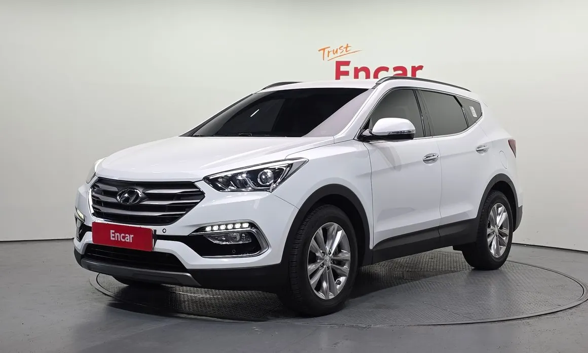 Hyundai Santafe 2018