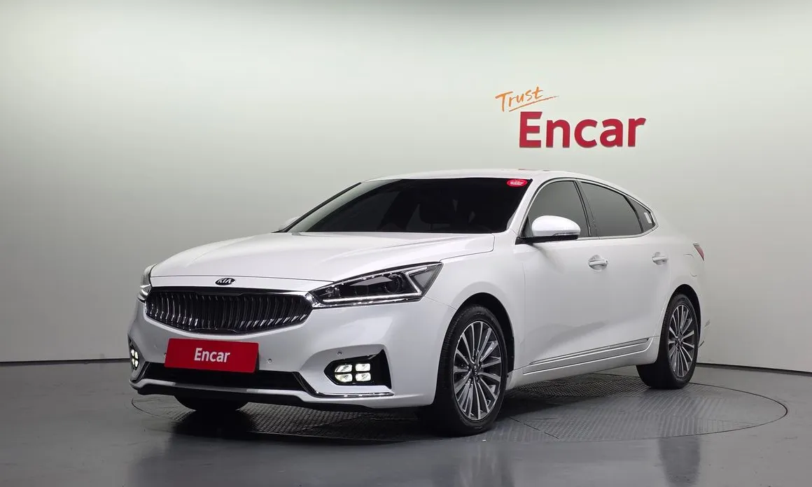 Kia K7 2016