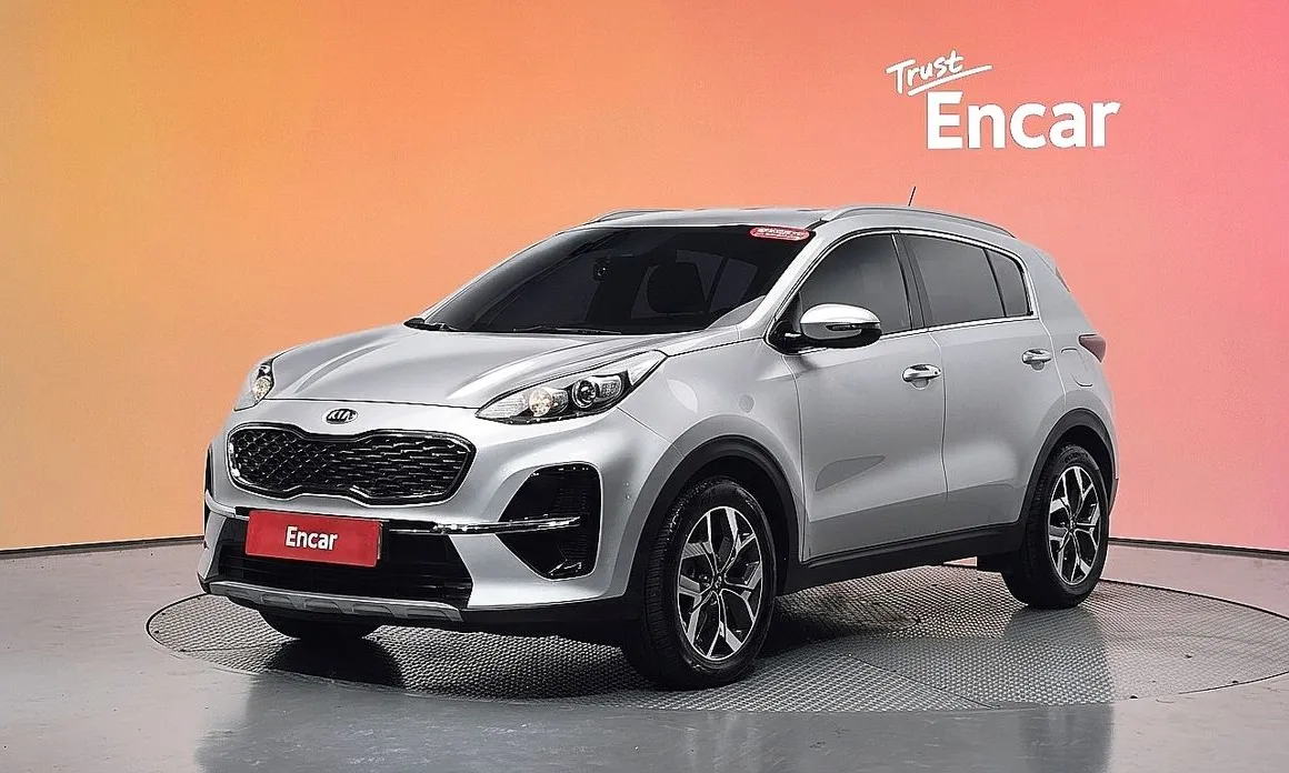 Kia Sportage 2019