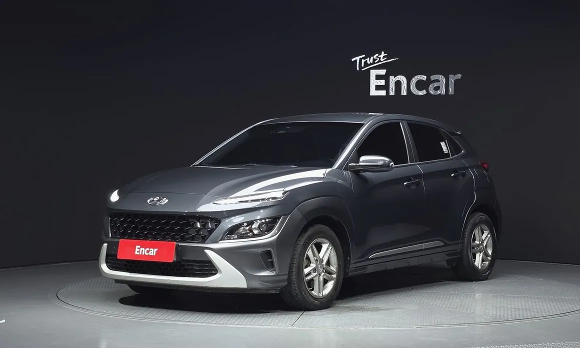 Hyundai Kona 2021