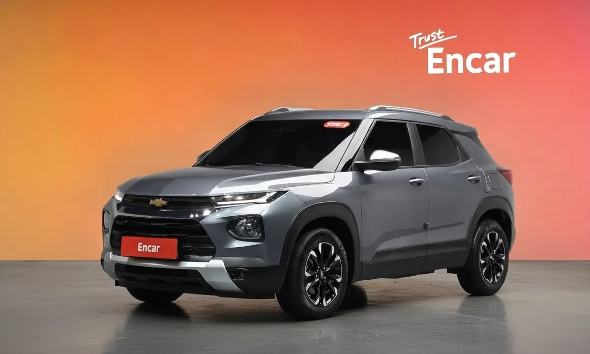 ChevroletGMDaewoo Trailblazer 2021