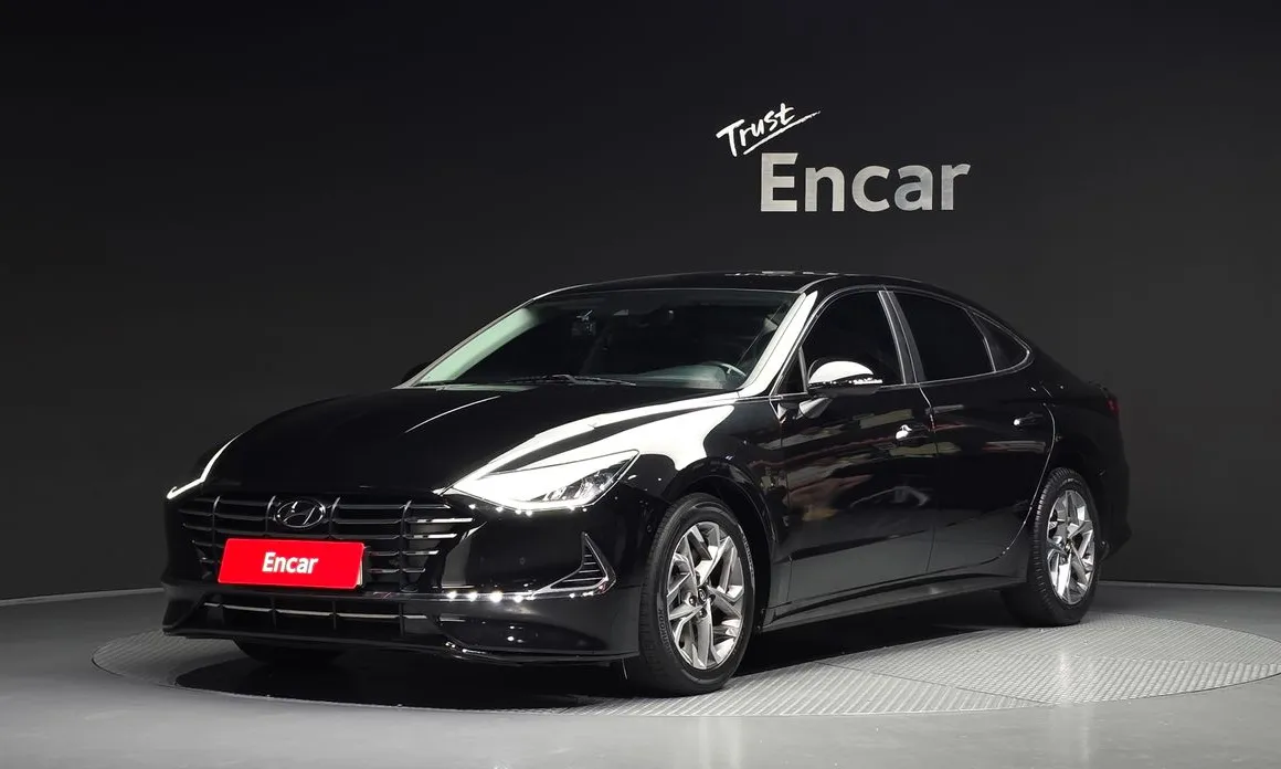 Hyundai Sonata 2020
