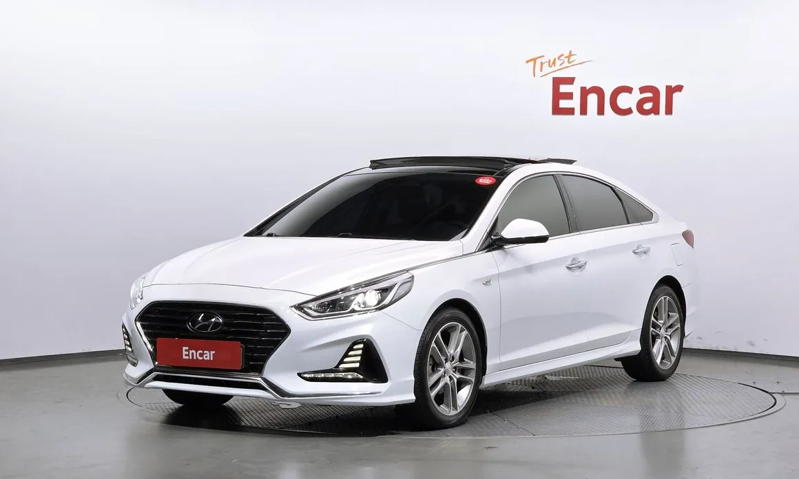 Hyundai Sonata 2018