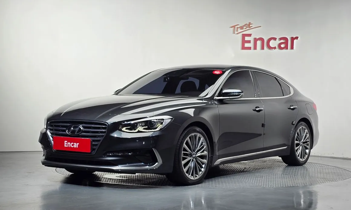 Hyundai Grandeur 2019