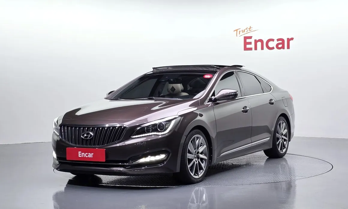Hyundai Aslan 2015
