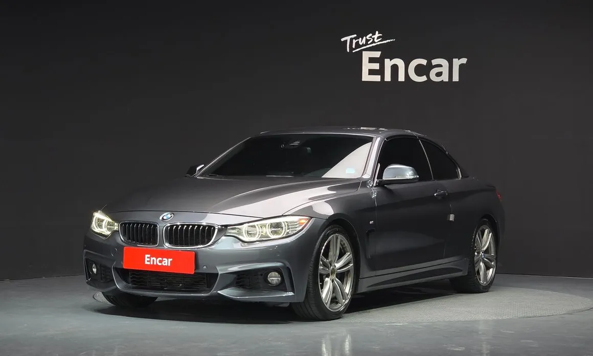 BMW 4-Series 2015