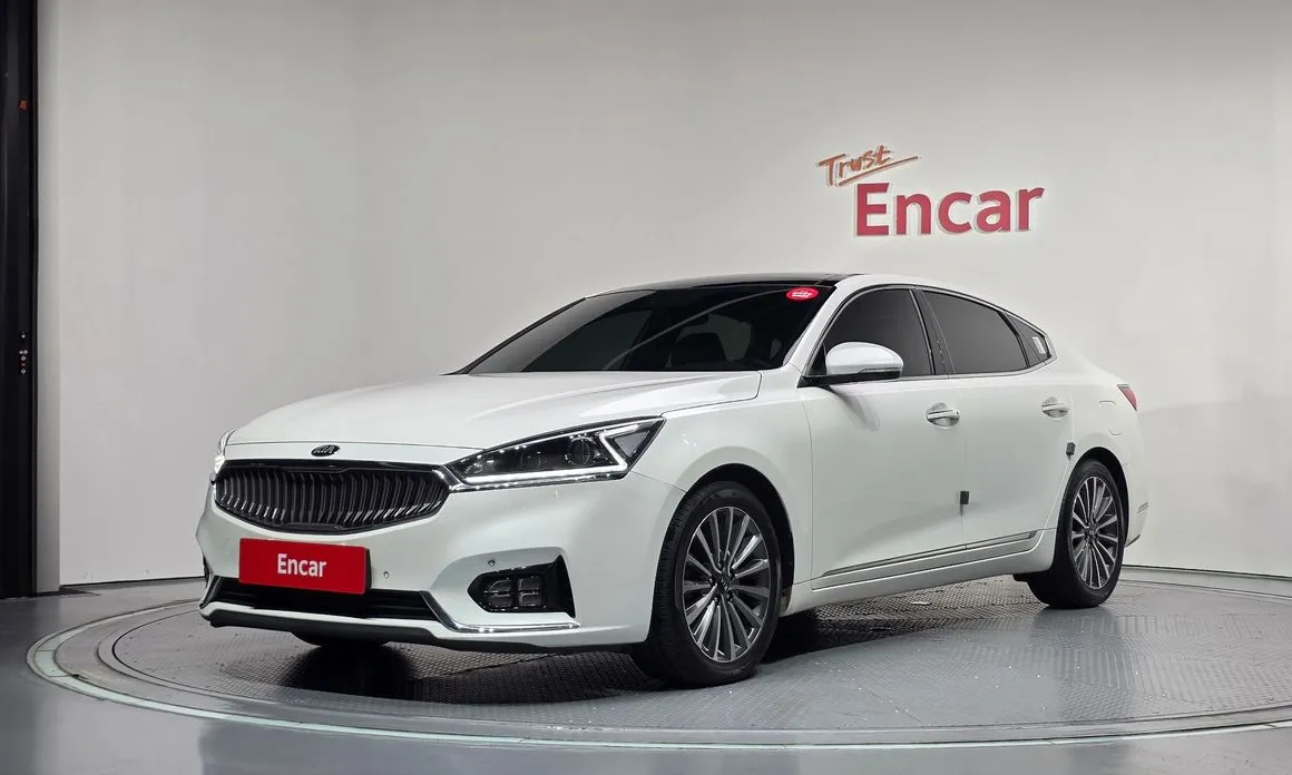 Kia K7 2016