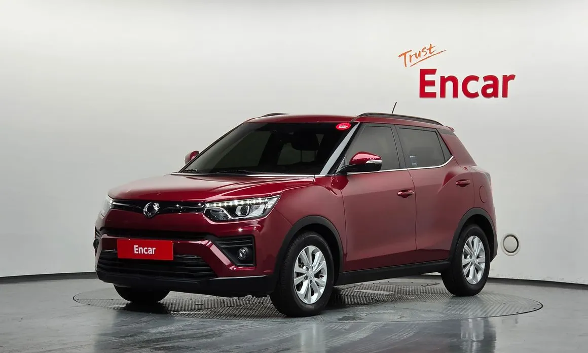 KG_Mobility_Ssangyong TIBOLI 2020