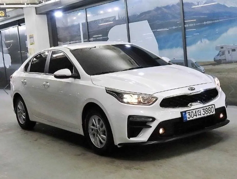 Kia K3 2021
