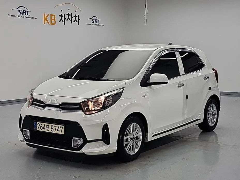 Kia morning 2022