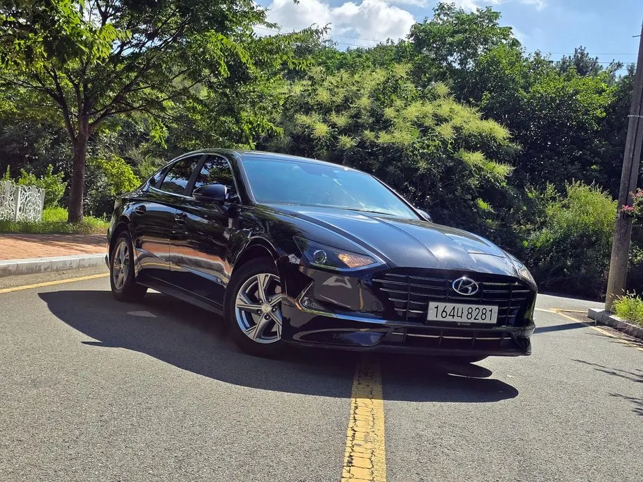 Hyundai Sonata 2020