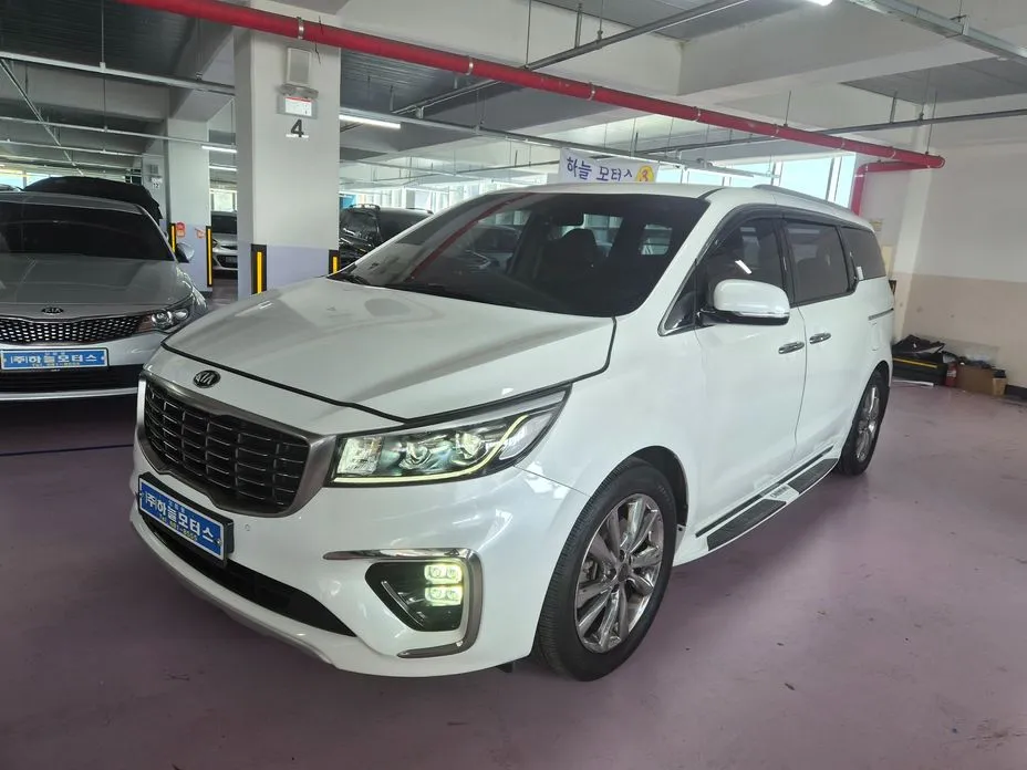 Kia Canival 2019