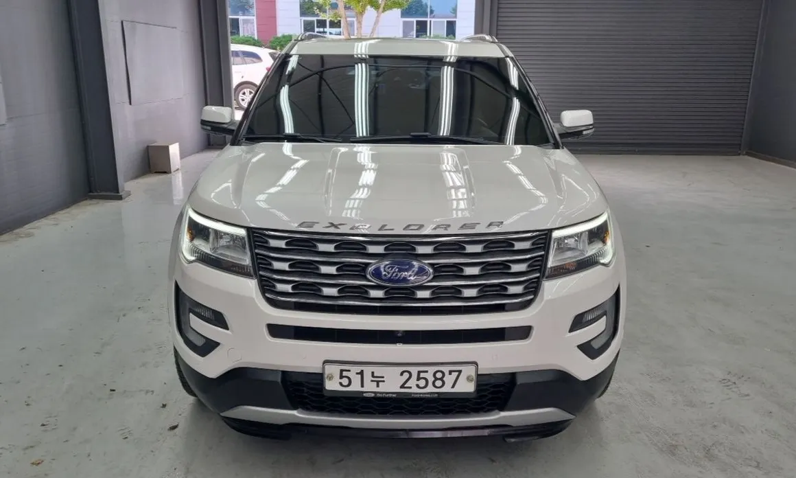 Ford Explorer 2017