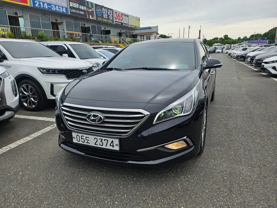 Hyundai Sonata 2017