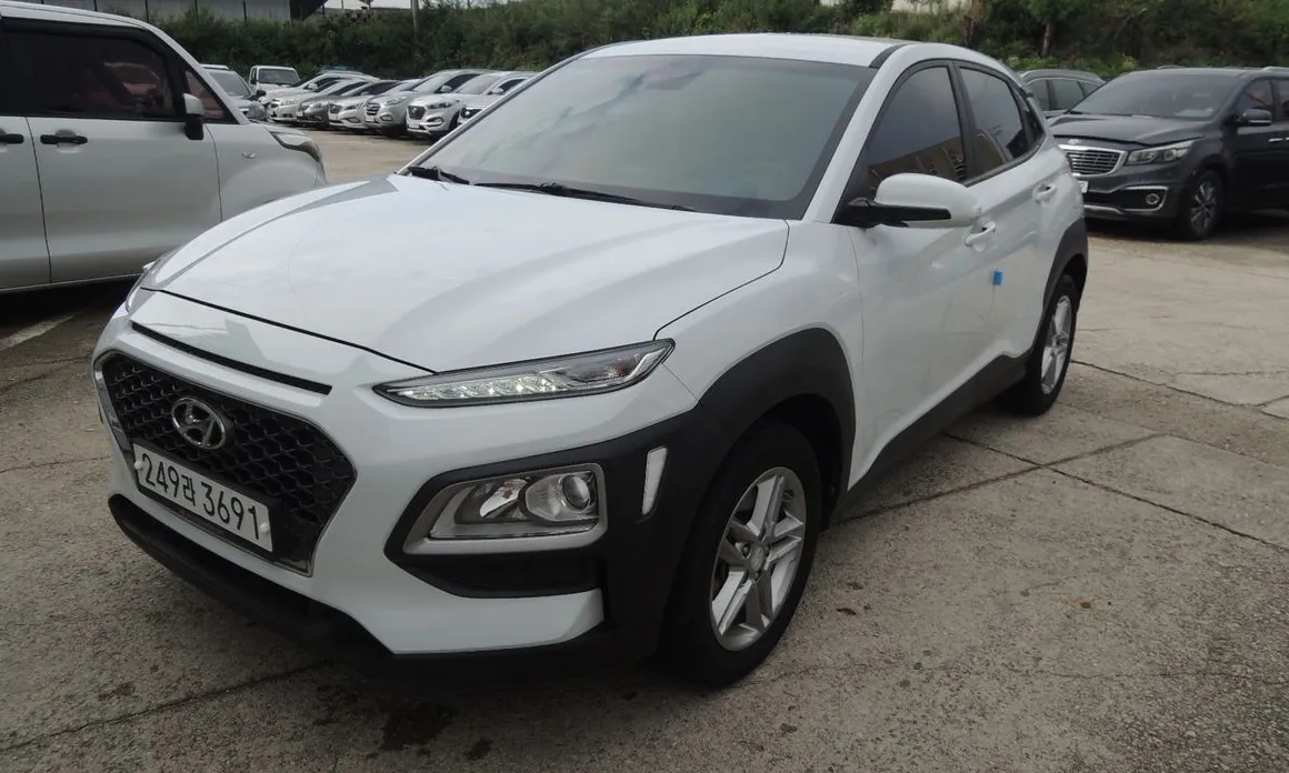 Hyundai Kona 2020