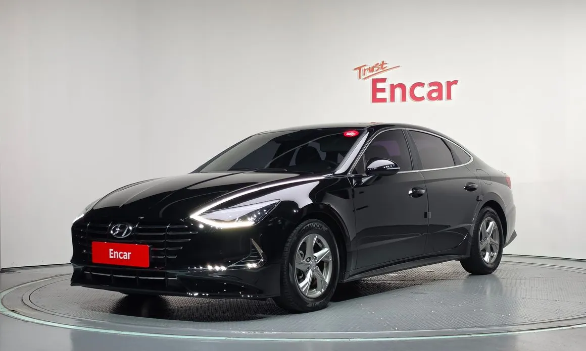 Hyundai Sonata 2020
