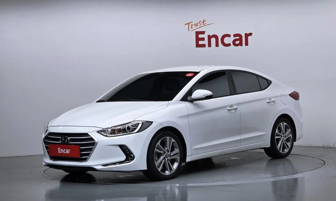 Hyundai AVANTE 2018