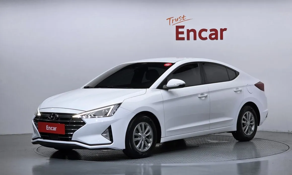 Hyundai AVANTE 2020