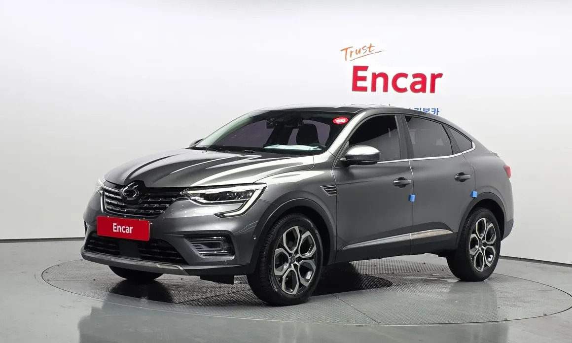 Renault-KoreaSamsung XM3 2020