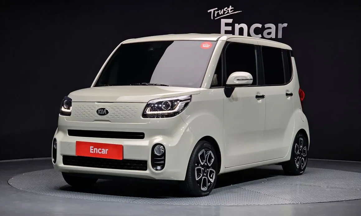 Kia RAY 2021