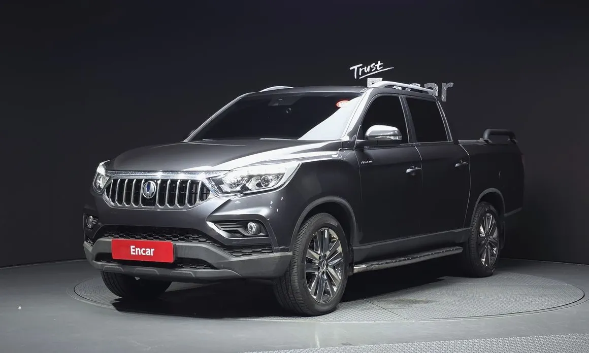 KG_Mobility_Ssangyong Rexton 2019