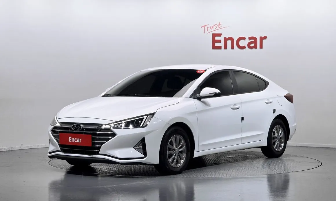 Hyundai AVANTE 2020