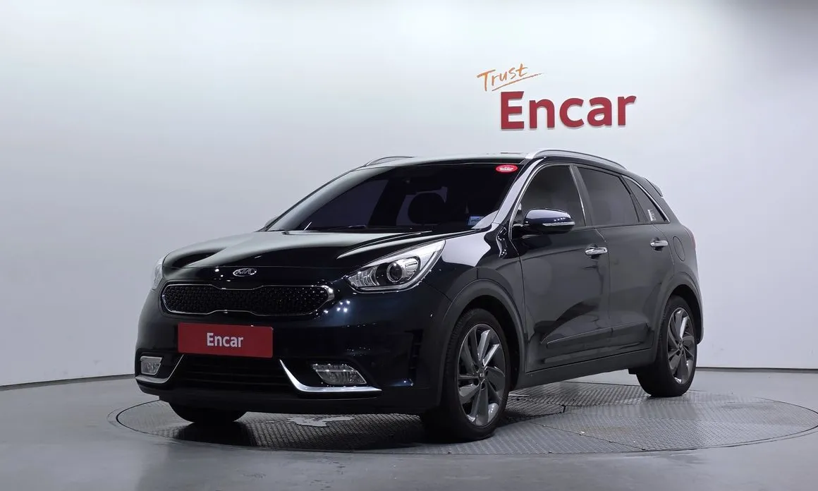 Kia Niro 2017