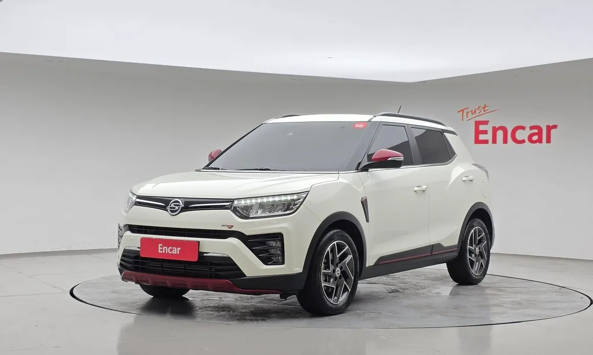 KG_Mobility_Ssangyong TIBOLI 2022