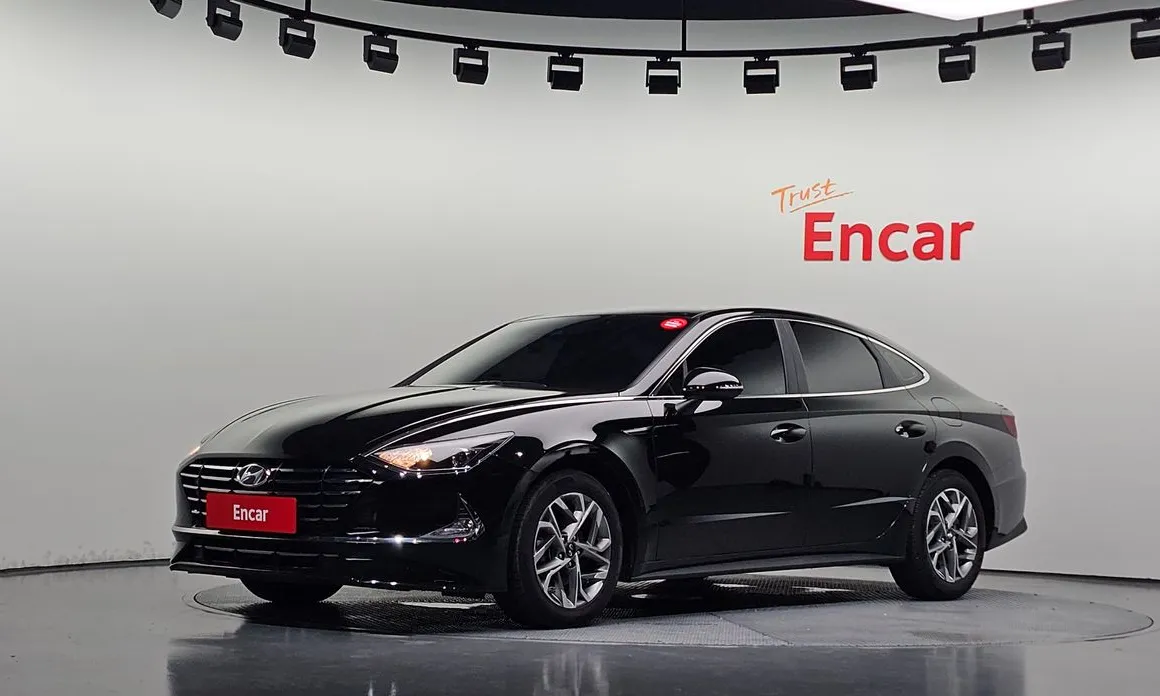 Hyundai Sonata 2021