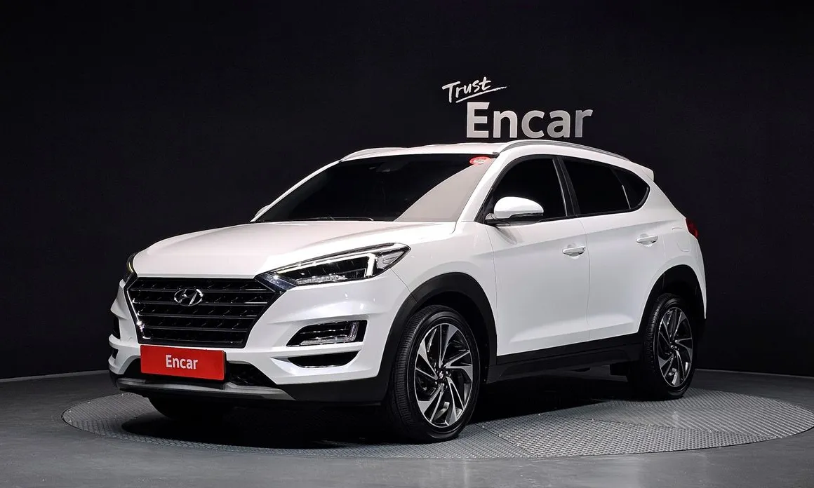 Hyundai Tucson 2020