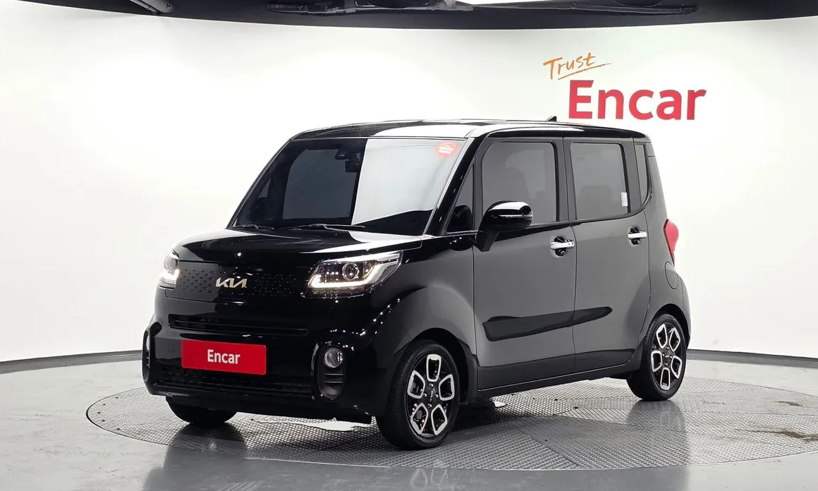 Kia RAY 2022