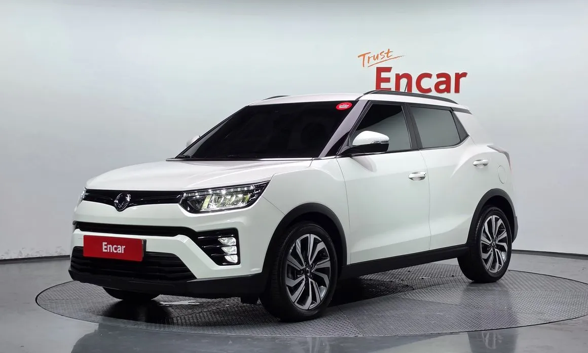 KG_Mobility_Ssangyong TIBOLI 2020