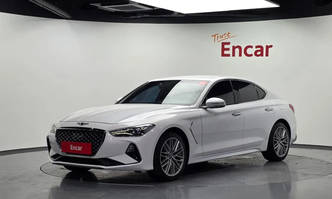 Genesis G70 2020
