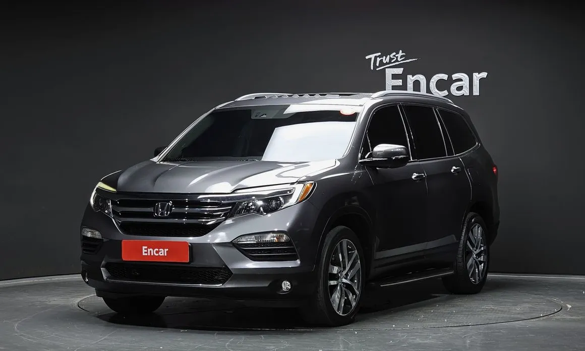 Honda Pilot 2018