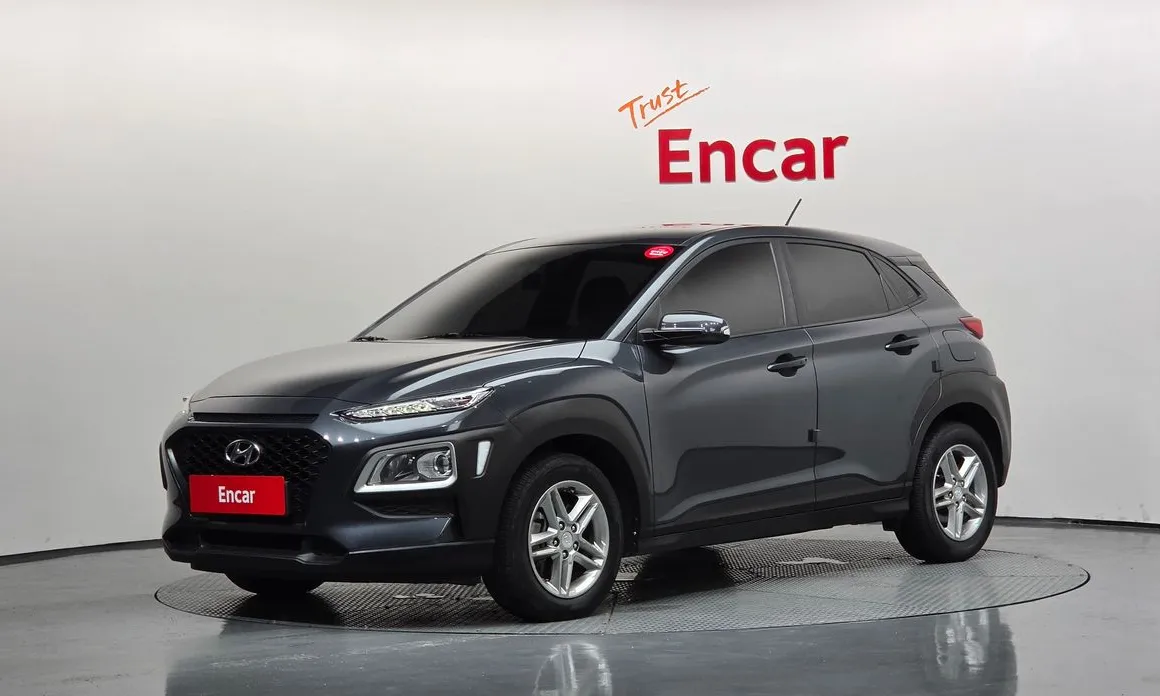 Hyundai Kona 2019