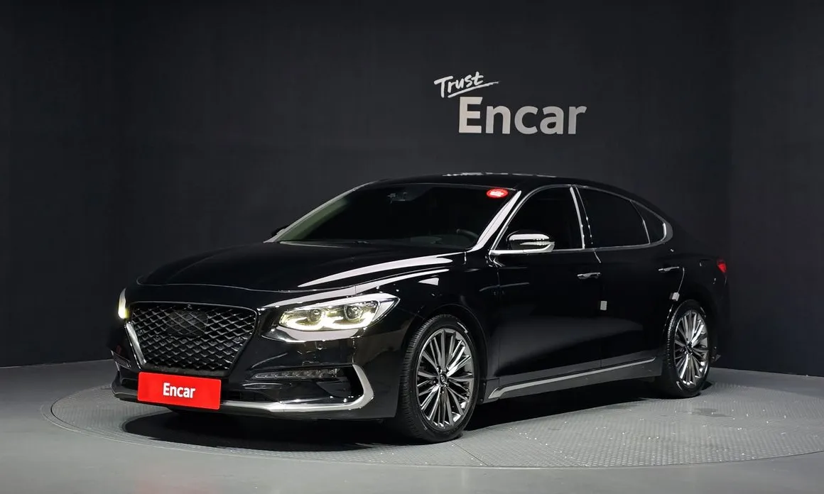 Hyundai Grandeur 2019